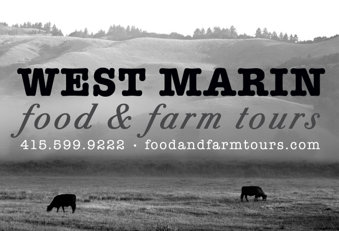 West Marin Food & Farm Tours